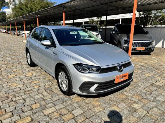 VOLKSWAGEN POLO 1.0 170 TSI COMFORTLINE AUTOMÁTICO